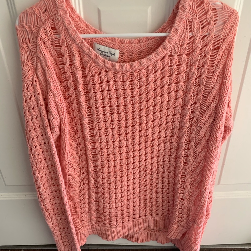 American Eagle Knit Sweater